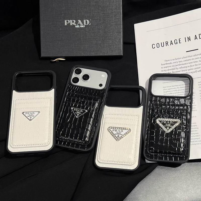 Prada iphone 13-17pro max 062320